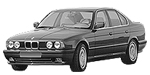 BMW E34 P3693 Fault Code