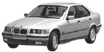 BMW E36 P3693 Fault Code