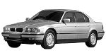 BMW E38 P3693 Fault Code