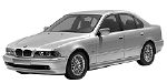BMW E39 P3693 Fault Code
