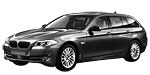 BMW F11 P3693 Fault Code